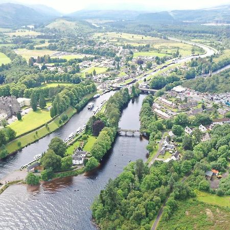 Winterfell Villa Fort Augustus Eksteriør bilde