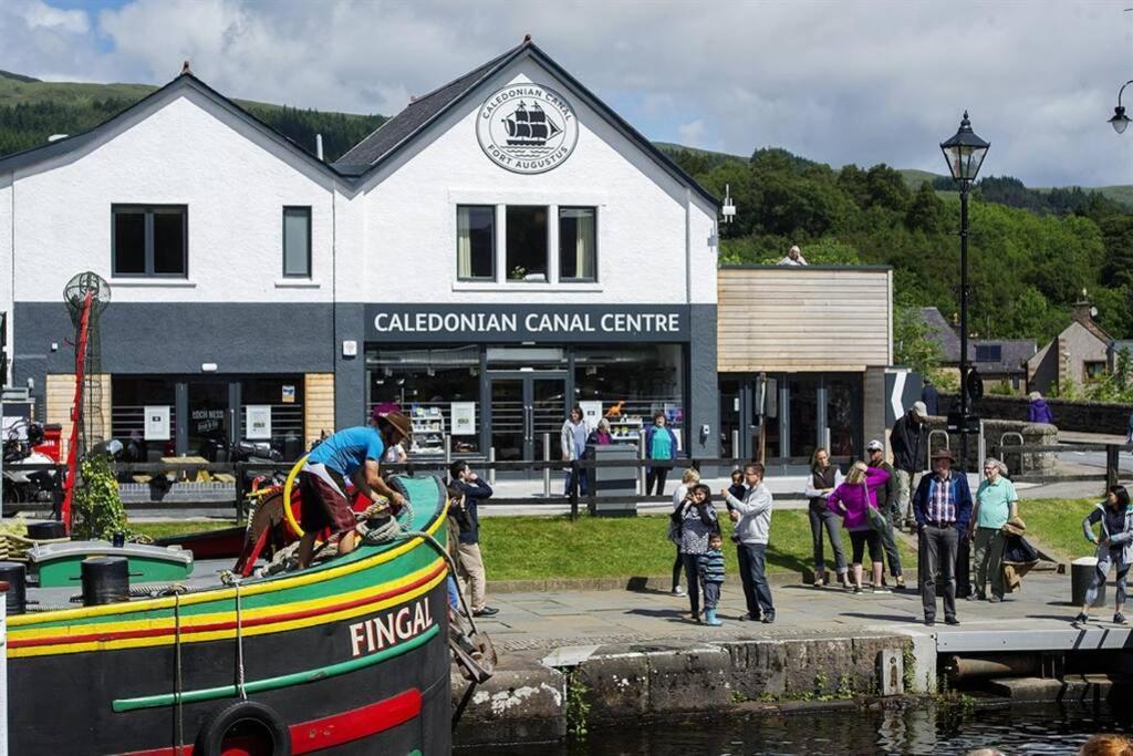 Winterfell Villa Fort Augustus Eksteriør bilde