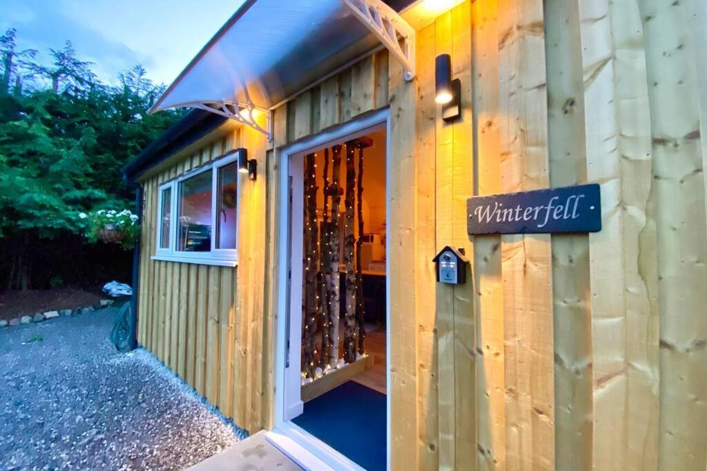 Winterfell Villa Fort Augustus Eksteriør bilde