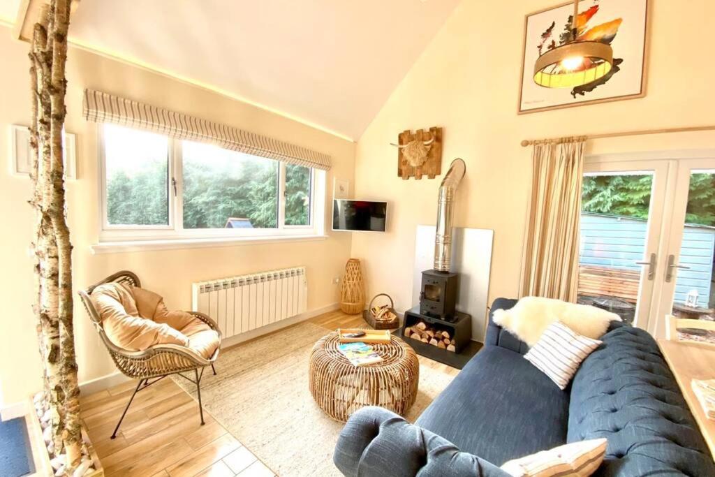 Winterfell Villa Fort Augustus Eksteriør bilde