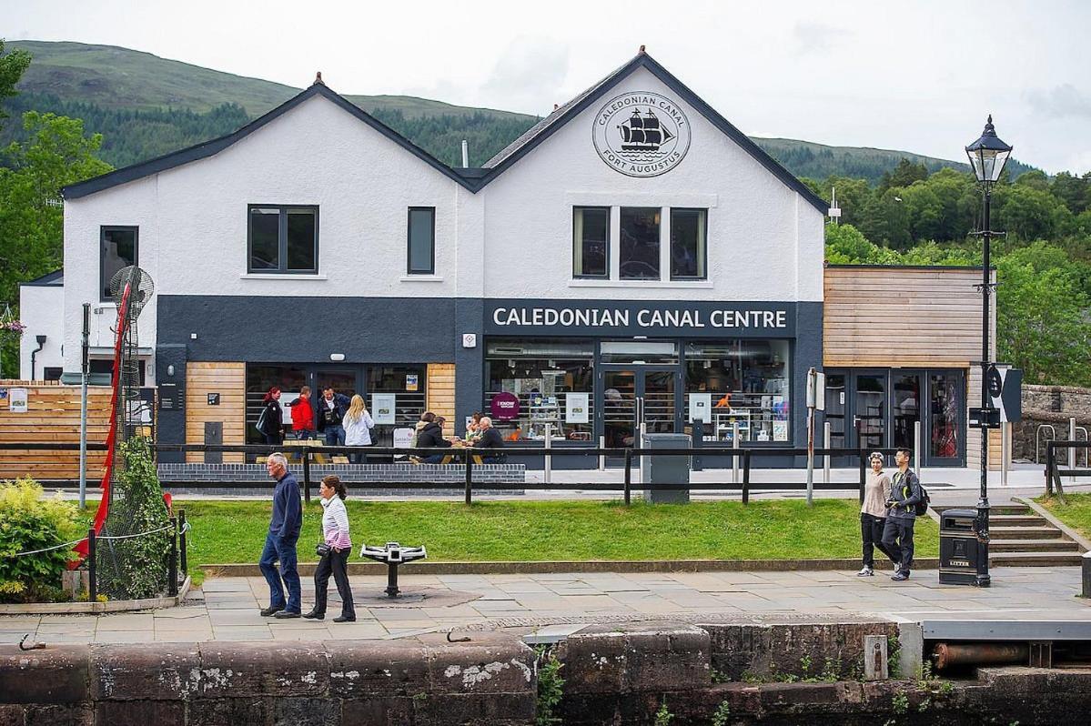 Winterfell Villa Fort Augustus Eksteriør bilde