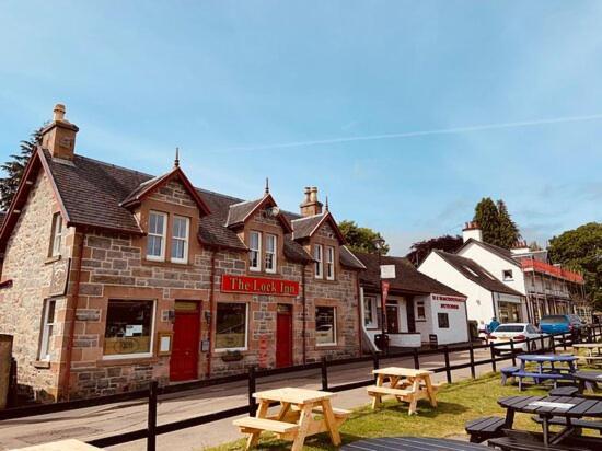 Winterfell Villa Fort Augustus Eksteriør bilde