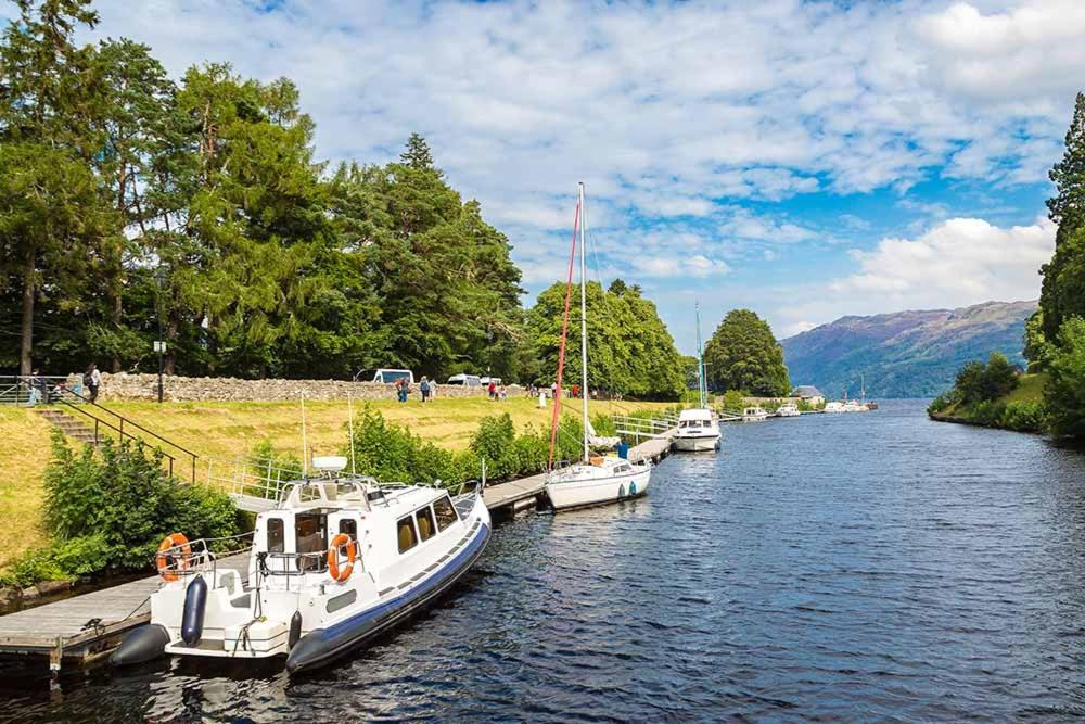 Winterfell Villa Fort Augustus Eksteriør bilde