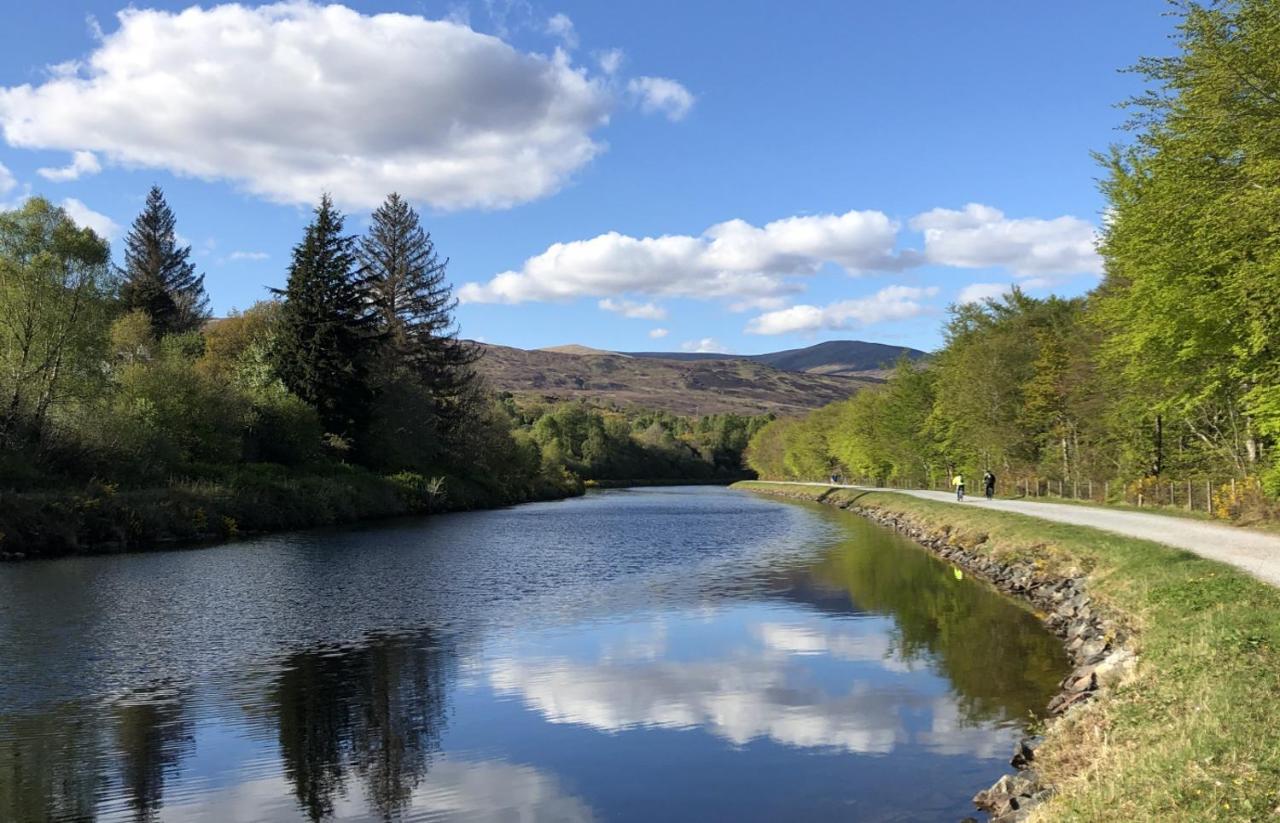 Winterfell Villa Fort Augustus Eksteriør bilde