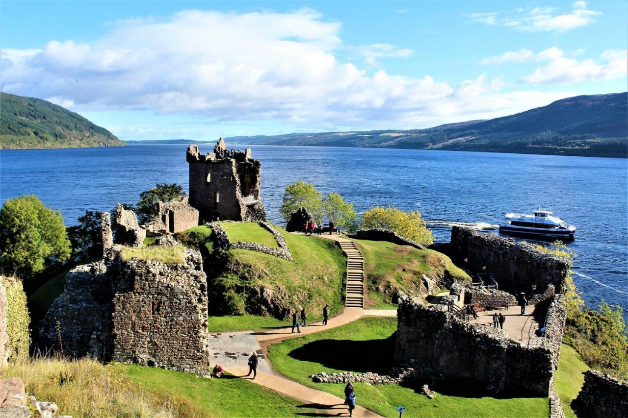 Winterfell Villa Fort Augustus Eksteriør bilde